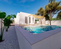 Nieuwbouw - Villa - Moraira - La Piñada