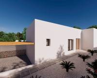 Nieuwbouw - Villa - Moraira - La Piñada