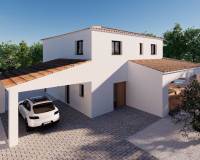 Nieuwbouw - Villa - Moraira - La Piñada