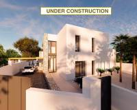 Nieuwbouw - Villa - Moraira - La Piñada