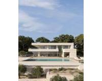 Nieuwbouw - Villa - Moraira - La Sabatera