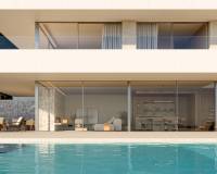 Nieuwbouw - Villa - Moraira - La Sabatera