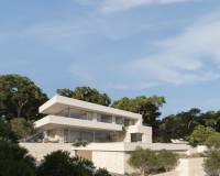 Nieuwbouw - Villa - Moraira - La Sabatera