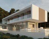 Nieuwbouw - Villa - Moraira - La Sabatera