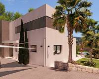 Nieuwbouw - Villa - Moraira - La Sabatera