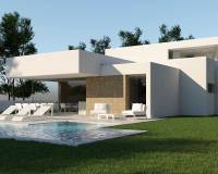 Nieuwbouw - Villa - Moraira - Paichi