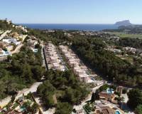 Nieuwbouw - Villa - Moraira - Paichi