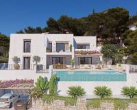 Nieuwbouw - Villa - Moraira - Paichi