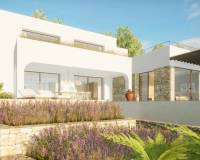 Nieuwbouw - Villa - Moraira - Paichi