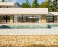 Nieuwbouw - Villa - Moraira - San jaime