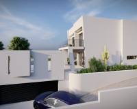 Nieuwbouw - Villa - Moraira - Solpark