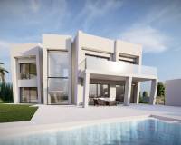 Nieuwbouw - Villa - Moraira - Solpark