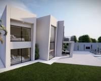 Nieuwbouw - Villa - Moraira - Solpark