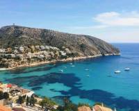 Nieuwbouw - Villa - Moraira_Teulada - Moraira