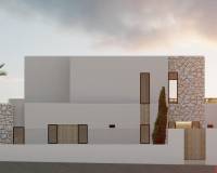 Nieuwbouw - Villa - Moraira