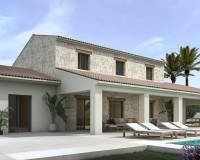 Nieuwbouw - Villa - Moraira