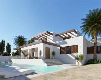 Nieuwbouw - Villa - Moraira