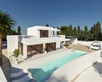 Nieuwbouw - Villa - Moraira