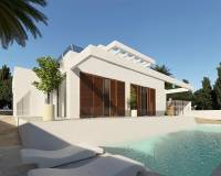 Nieuwbouw - Villa - Moraira