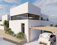 Nieuwbouw - Villa - Moraira