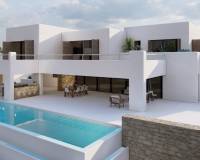 Nieuwbouw - Villa - Moraira