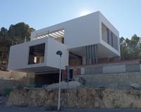 Nieuwbouw - Villa - Moraira