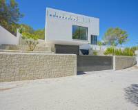 Nieuwbouw - Villa - Moraira