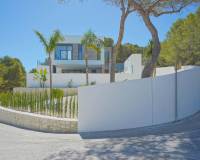 Nieuwbouw - Villa - Moraira