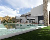 Nieuwbouw - Villa - Moraira