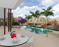 Nieuwbouw - Villa - Moraira