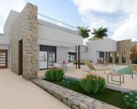Nieuwbouw - Villa - Moraira