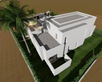 Nieuwbouw - Villa - Moraira