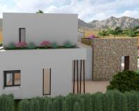 Nieuwbouw - Villa - Moraira