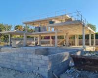 Nieuwbouw - Villa - Moraira