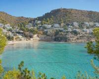 Nieuwbouw - Villa - Moraira