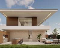 Nieuwbouw - Villa - Orihuela - Cabo Roig