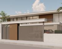 Nieuwbouw - Villa - Orihuela - Cabo Roig