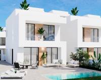 Nieuwbouw - Villa - Orihuela - La Zenia