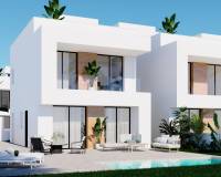 Nieuwbouw - Villa - Orihuela - La Zenia