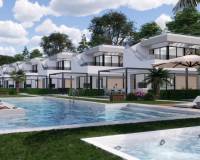 Nieuwbouw - Villa - Pilar de la Horadada - Lo Romero Golf