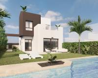 Nieuwbouw - Villa - Pilar de la Horadada - Lo Romero Golf