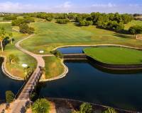 Nieuwbouw - Villa - Pilar de la Horadada - Lo Romero Golf