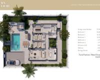 Nieuwbouw - Villa - Polop - Alberca de Polop