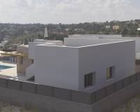 Nieuwbouw - Villa - Polop - Alberca