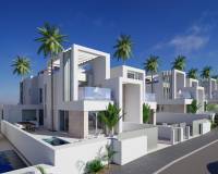 Nieuwbouw - Villa - Rojales - Lo Marabú