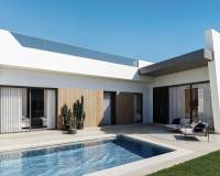 Nieuwbouw - Villa - San Miguel de Salinas