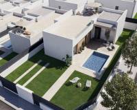 Nieuwbouw - Villa - San Miguel de Salinas
