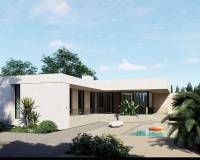 Nieuwbouw - Villa - Torrevieja - El chaparral