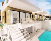 Nieuwbouw - Villa - Torrevieja - La Mata