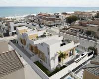 Nieuwbouw - Villa - Torrevieja - La Mata